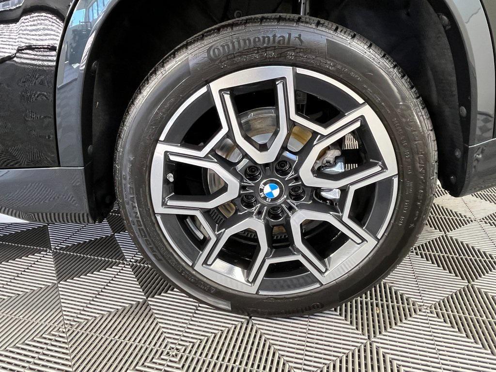 used 2025 BMW X1 car, priced at $42,995