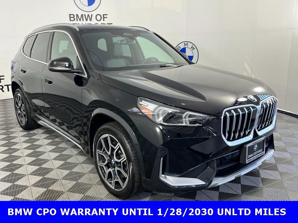 used 2025 BMW X1 car, priced at $42,995