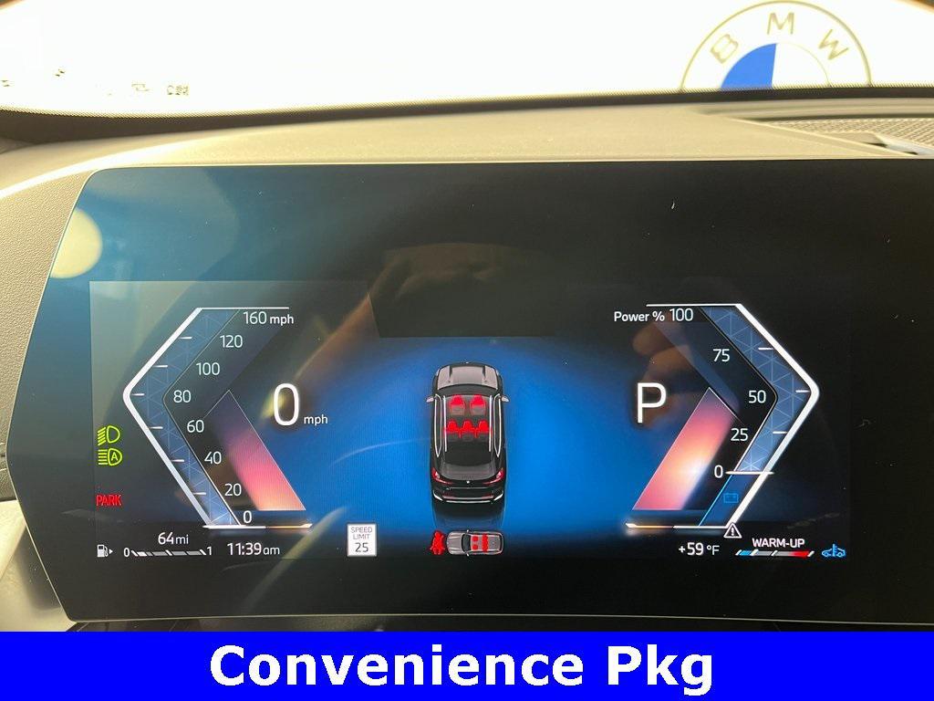 used 2025 BMW X1 car, priced at $41,395