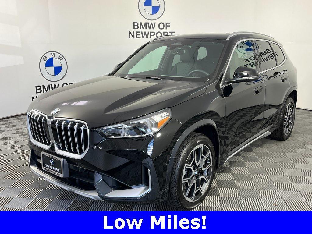 used 2025 BMW X1 car, priced at $41,395