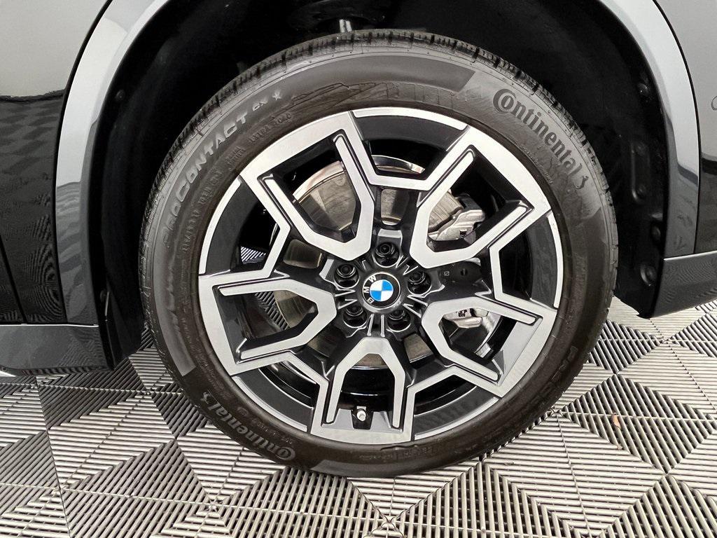 used 2025 BMW X1 car, priced at $42,995