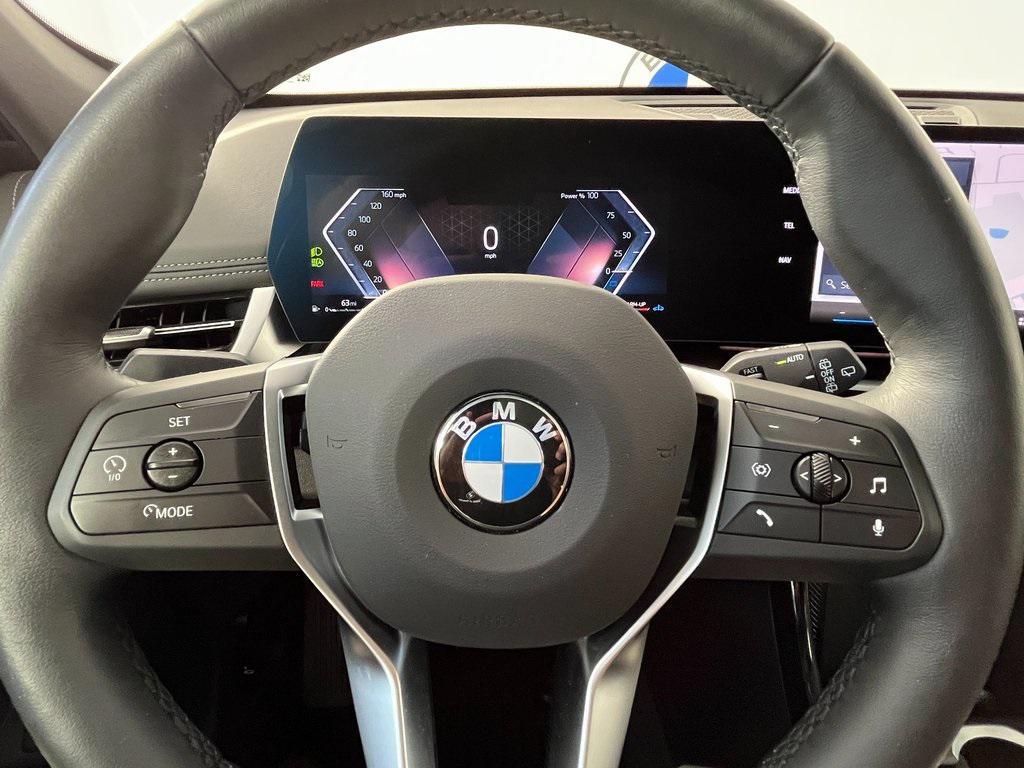 used 2025 BMW X1 car, priced at $42,995