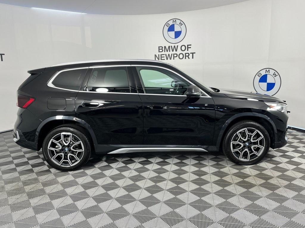 used 2025 BMW X1 car, priced at $42,995