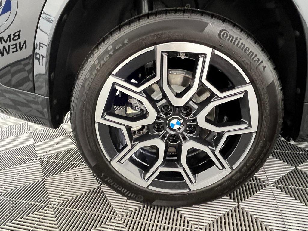 used 2025 BMW X1 car, priced at $42,995