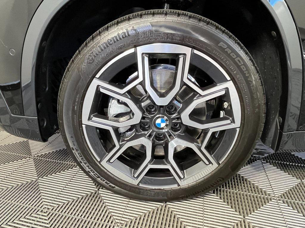 used 2025 BMW X1 car, priced at $42,995