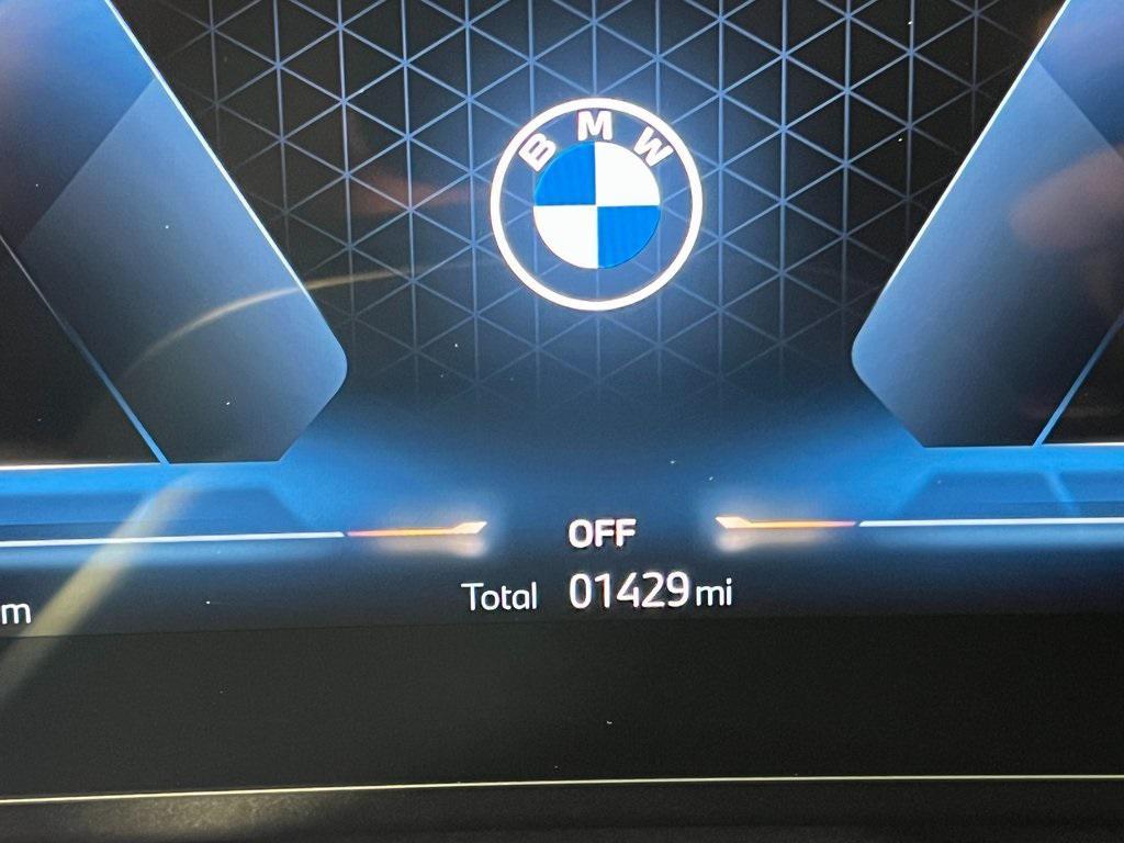 used 2025 BMW X1 car, priced at $42,995