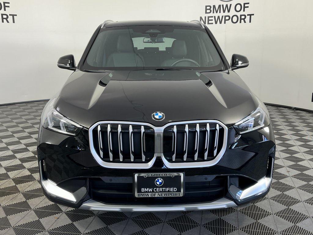 used 2025 BMW X1 car, priced at $42,995