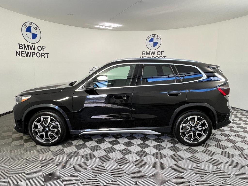 used 2025 BMW X1 car, priced at $42,995