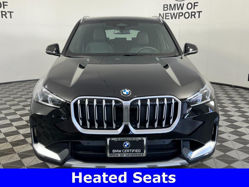 used 2025 BMW X1 car, priced at $41,395