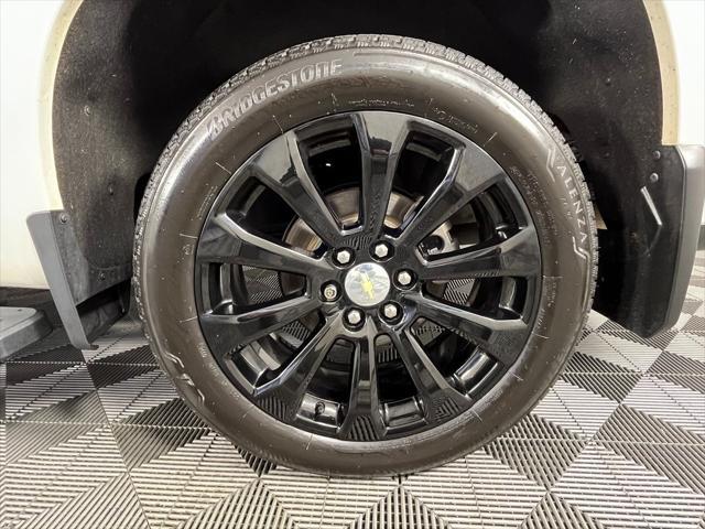 used 2019 Chevrolet Silverado 1500 car, priced at $37,795