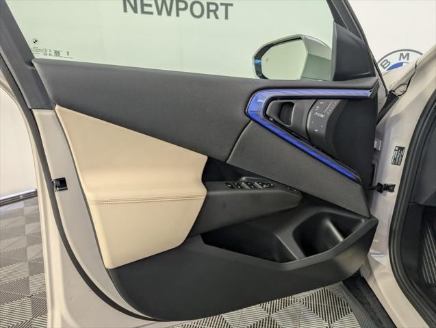 new 2025 BMW X3 car, priced at $53,175