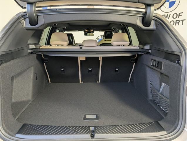 new 2025 BMW X3 car, priced at $53,175
