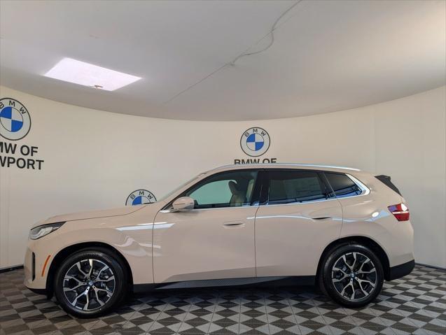 new 2025 BMW X3 car, priced at $53,175