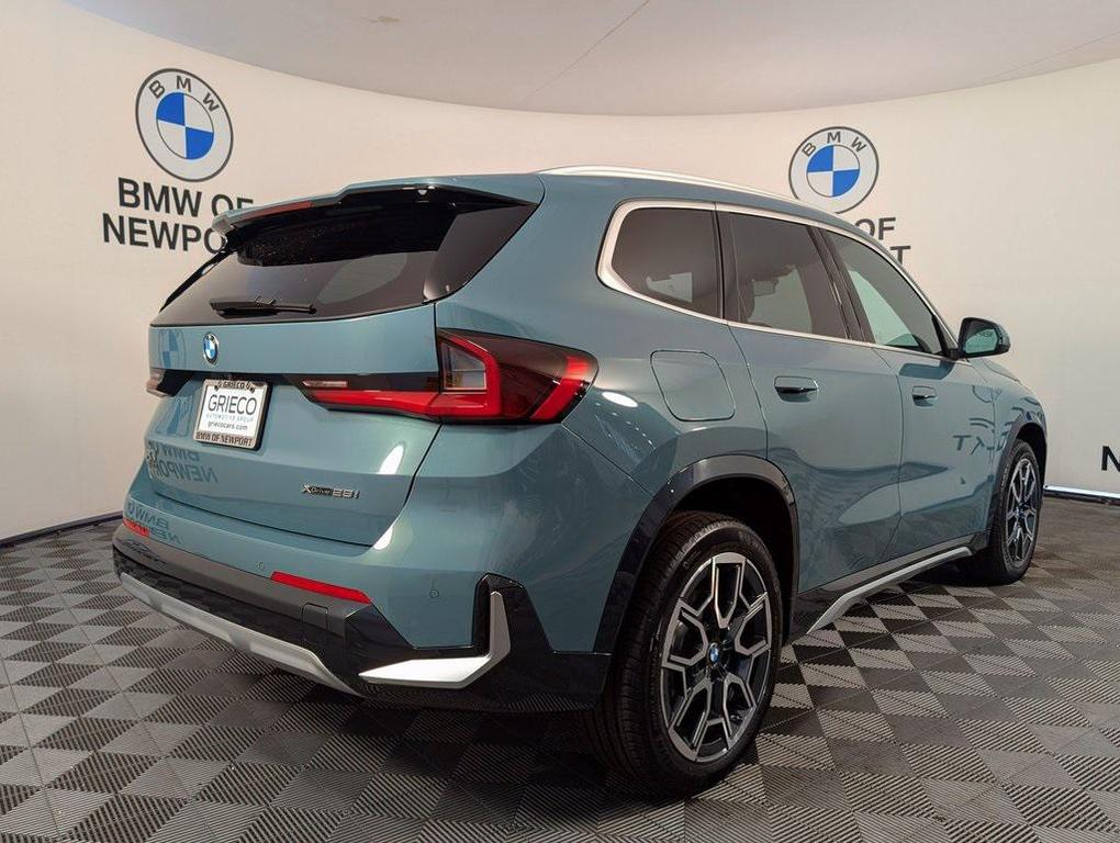 new 2026 BMW X1 car, priced at $48,855