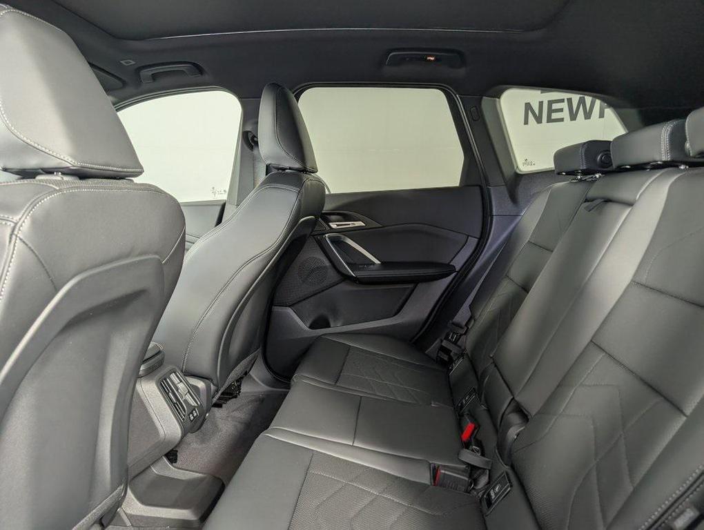 new 2026 BMW X1 car, priced at $48,855