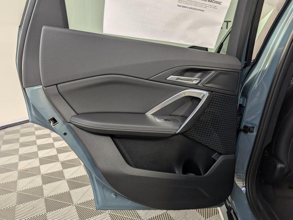 new 2026 BMW X1 car, priced at $48,855
