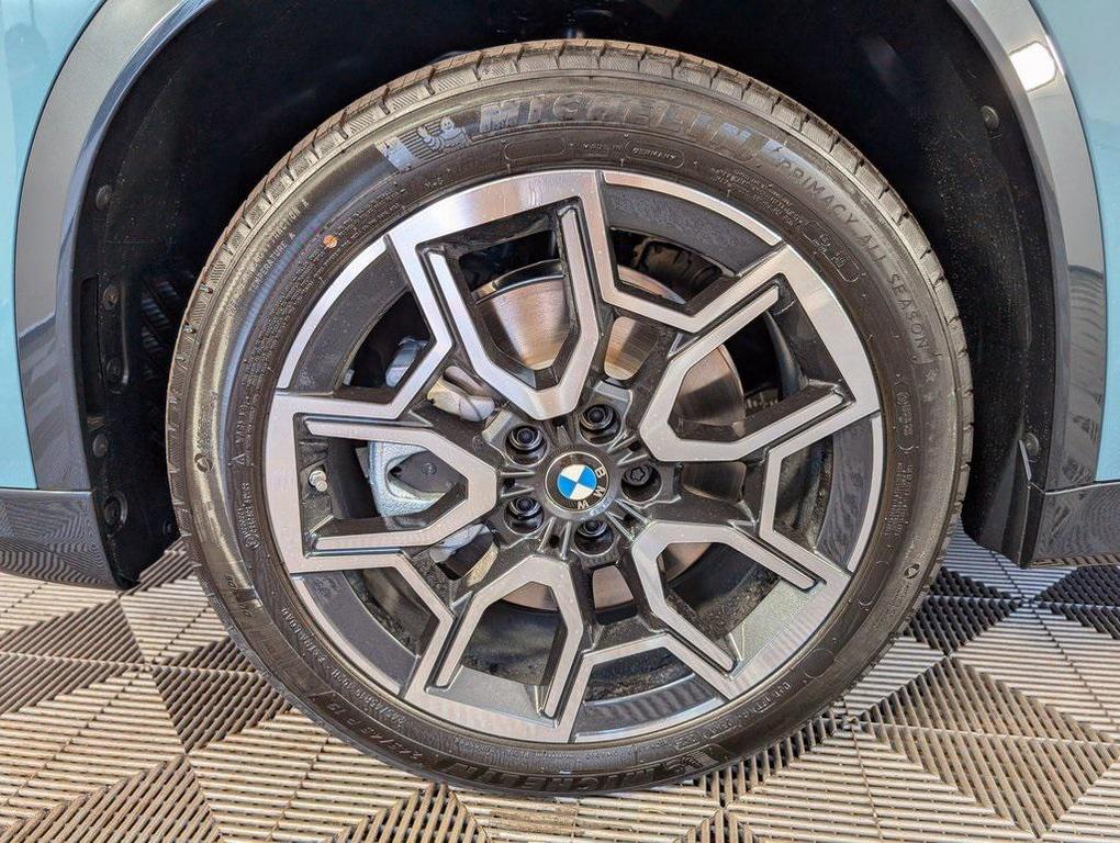 new 2026 BMW X1 car, priced at $48,855