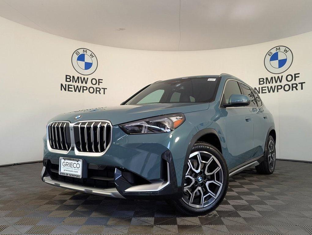 new 2026 BMW X1 car, priced at $48,855