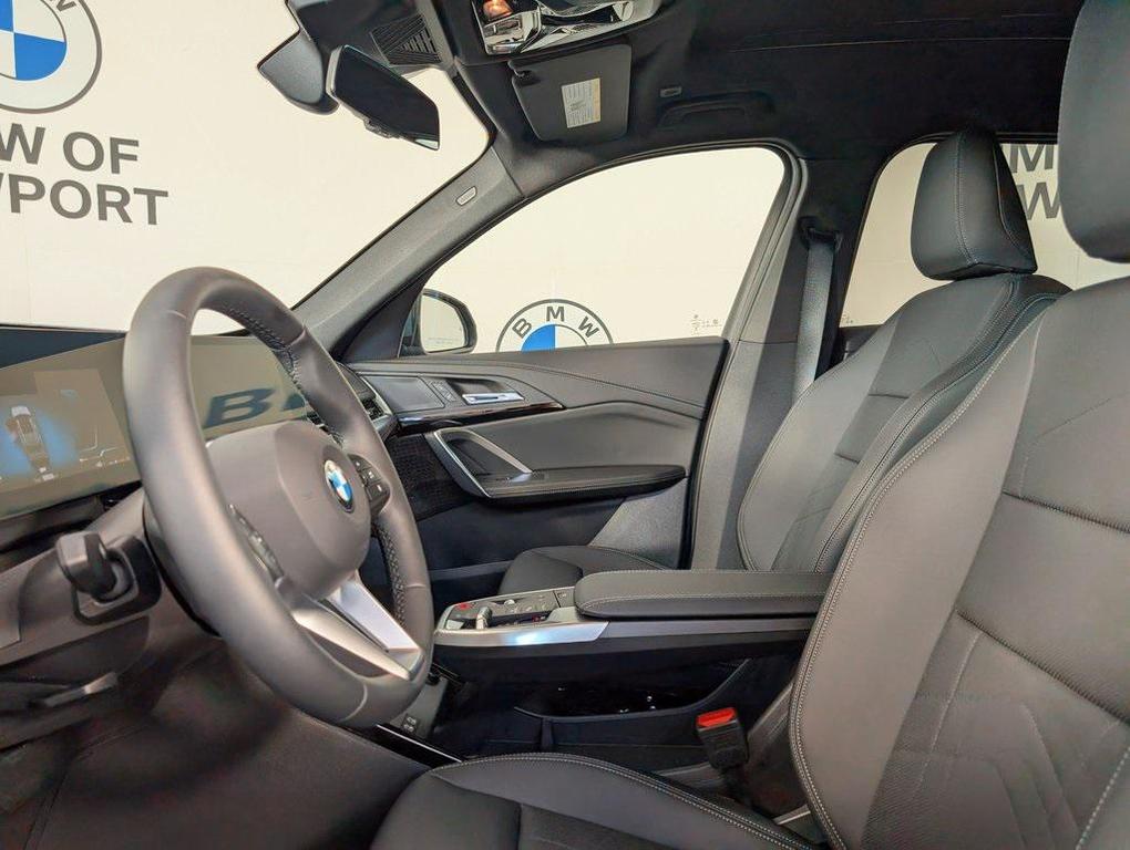 new 2026 BMW X1 car, priced at $48,855