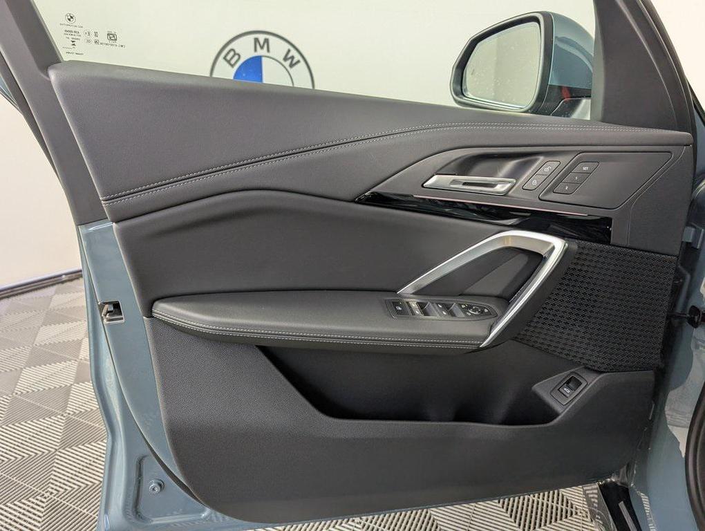 new 2026 BMW X1 car, priced at $48,855