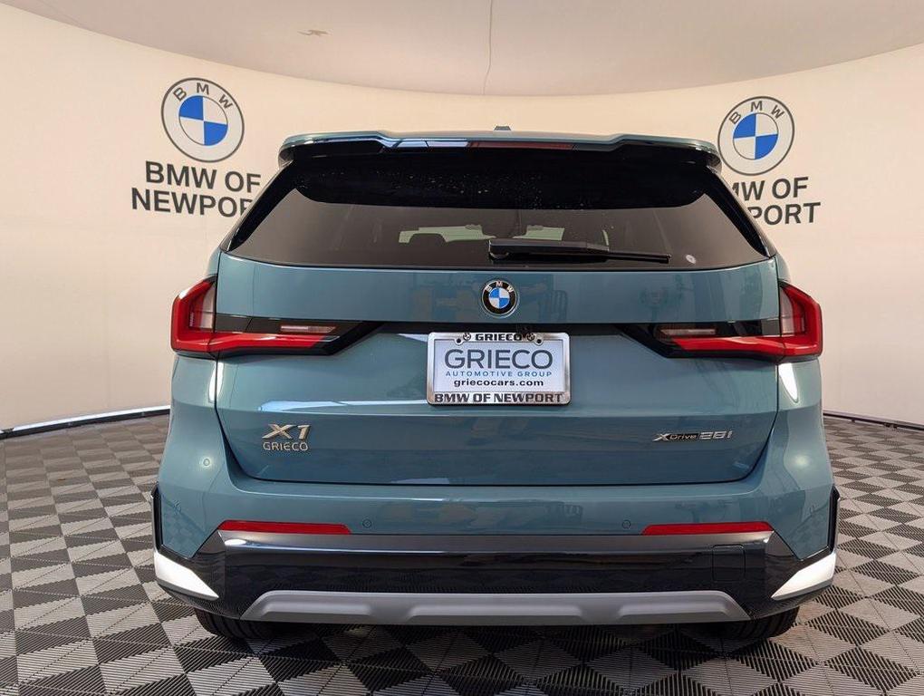 new 2026 BMW X1 car, priced at $48,855