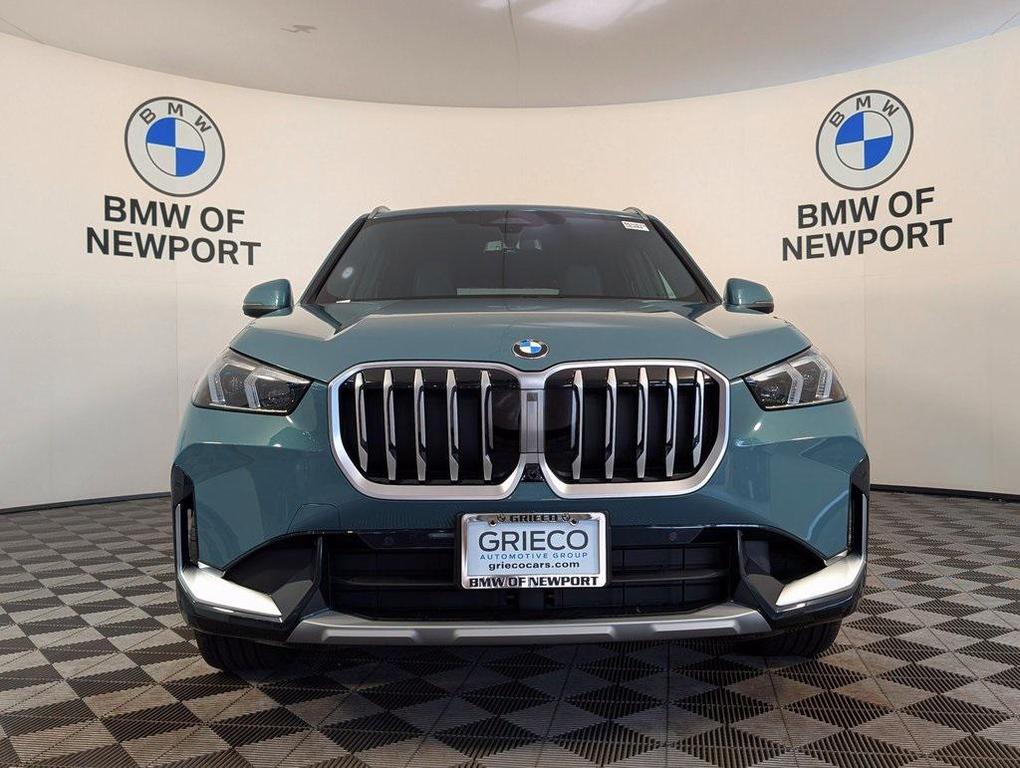 new 2026 BMW X1 car, priced at $48,855