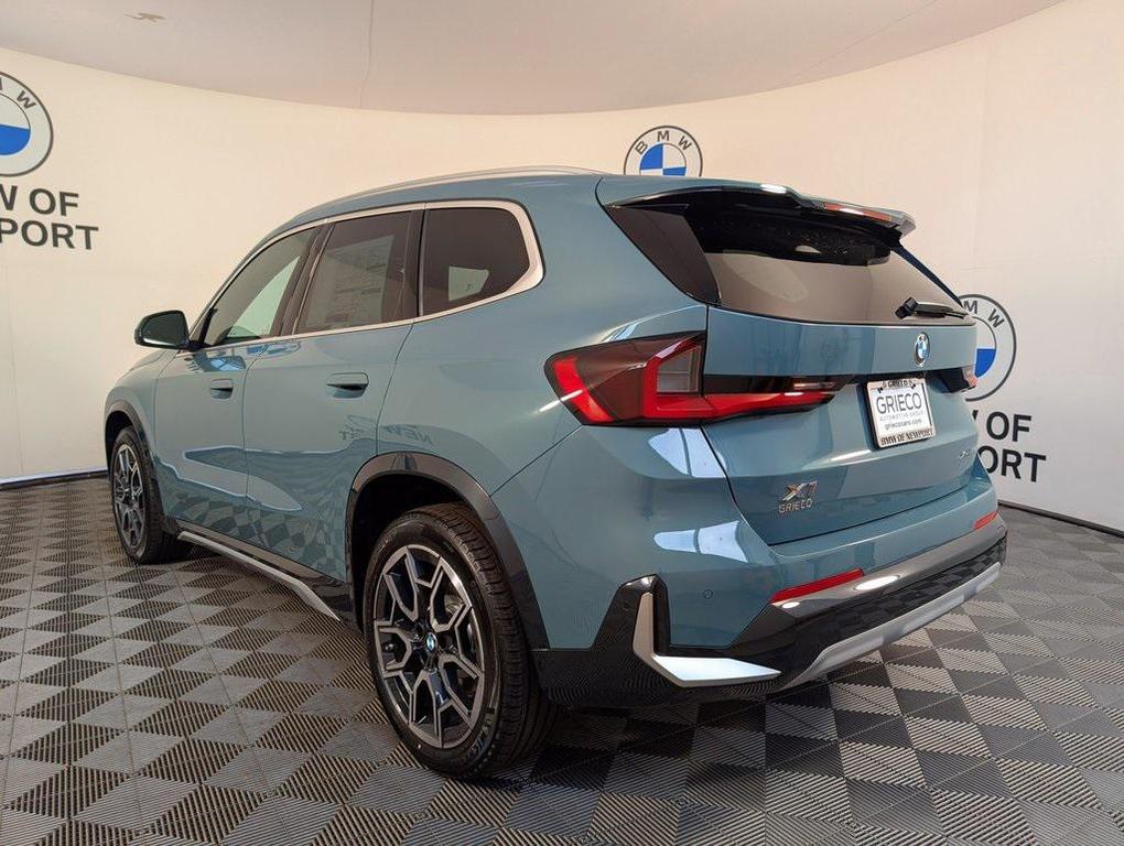 new 2026 BMW X1 car, priced at $48,855