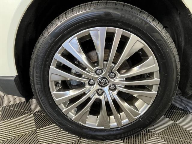 used 2021 Toyota Venza car, priced at $30,995
