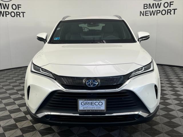 used 2021 Toyota Venza car, priced at $30,995