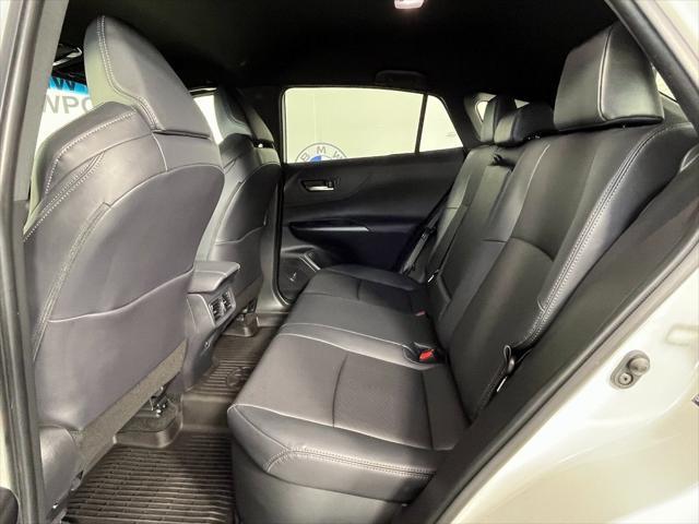 used 2021 Toyota Venza car, priced at $30,995