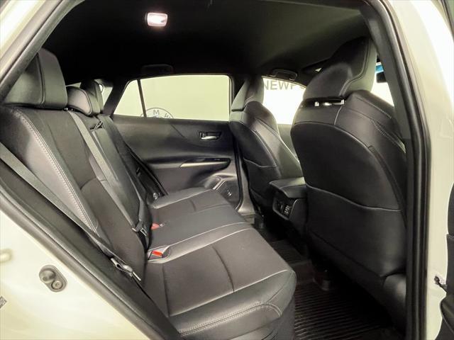 used 2021 Toyota Venza car, priced at $30,995
