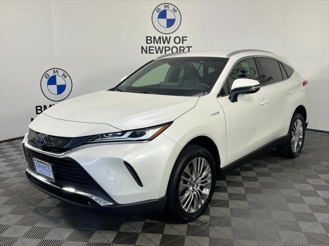 used 2021 Toyota Venza car, priced at $30,995