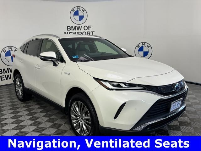 used 2021 Toyota Venza car, priced at $30,995