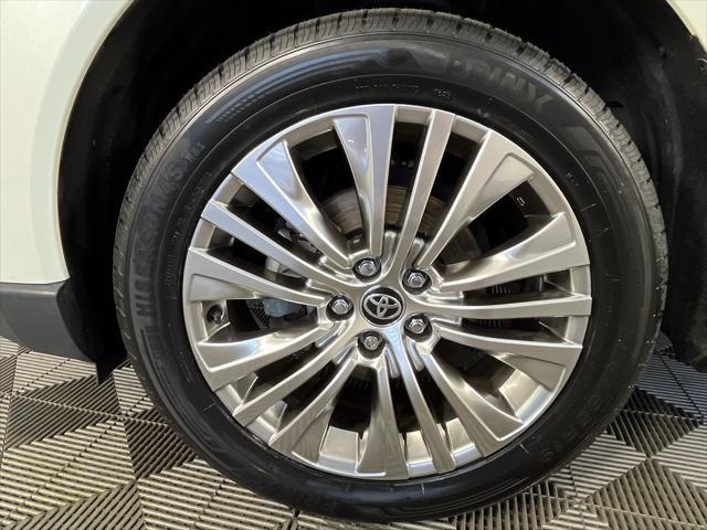 used 2021 Toyota Venza car, priced at $30,995