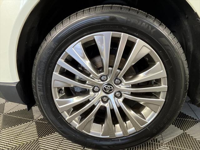 used 2021 Toyota Venza car, priced at $30,995