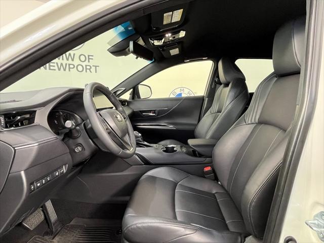 used 2021 Toyota Venza car, priced at $30,995