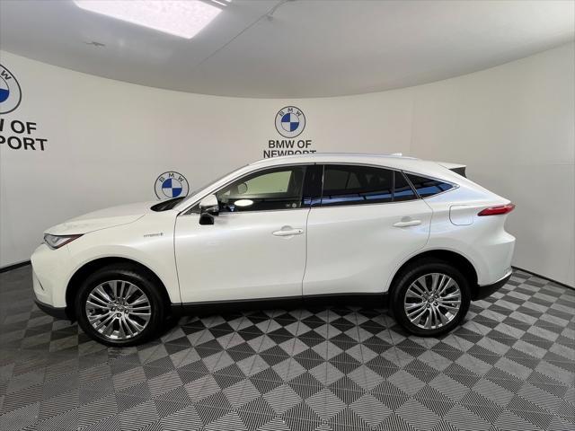 used 2021 Toyota Venza car, priced at $30,995