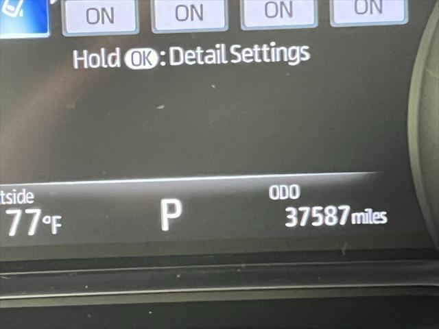 used 2021 Toyota Venza car, priced at $30,995