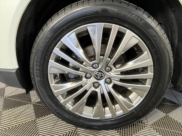 used 2021 Toyota Venza car, priced at $30,995