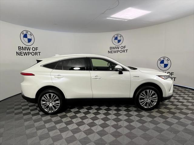used 2021 Toyota Venza car, priced at $30,995