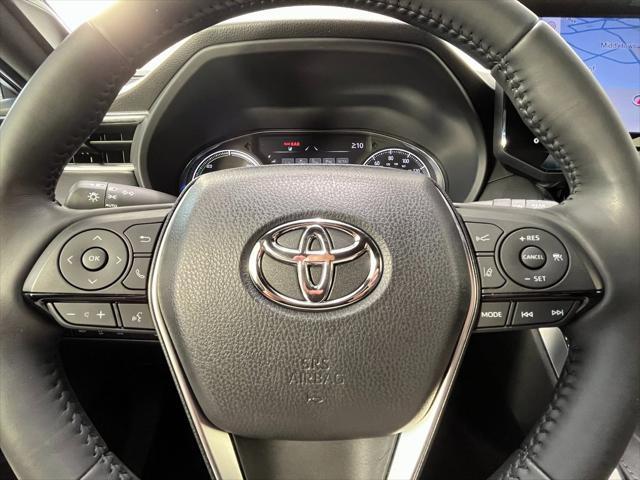 used 2021 Toyota Venza car, priced at $30,995