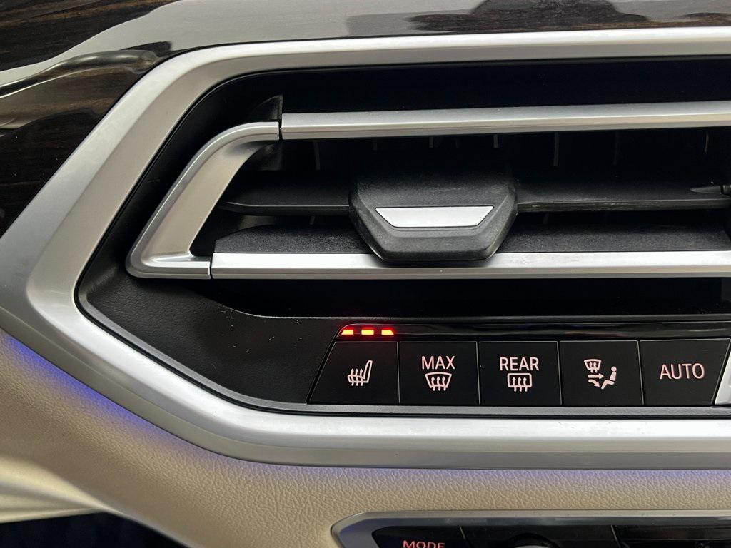 used 2021 BMW X7 car, priced at $41,995