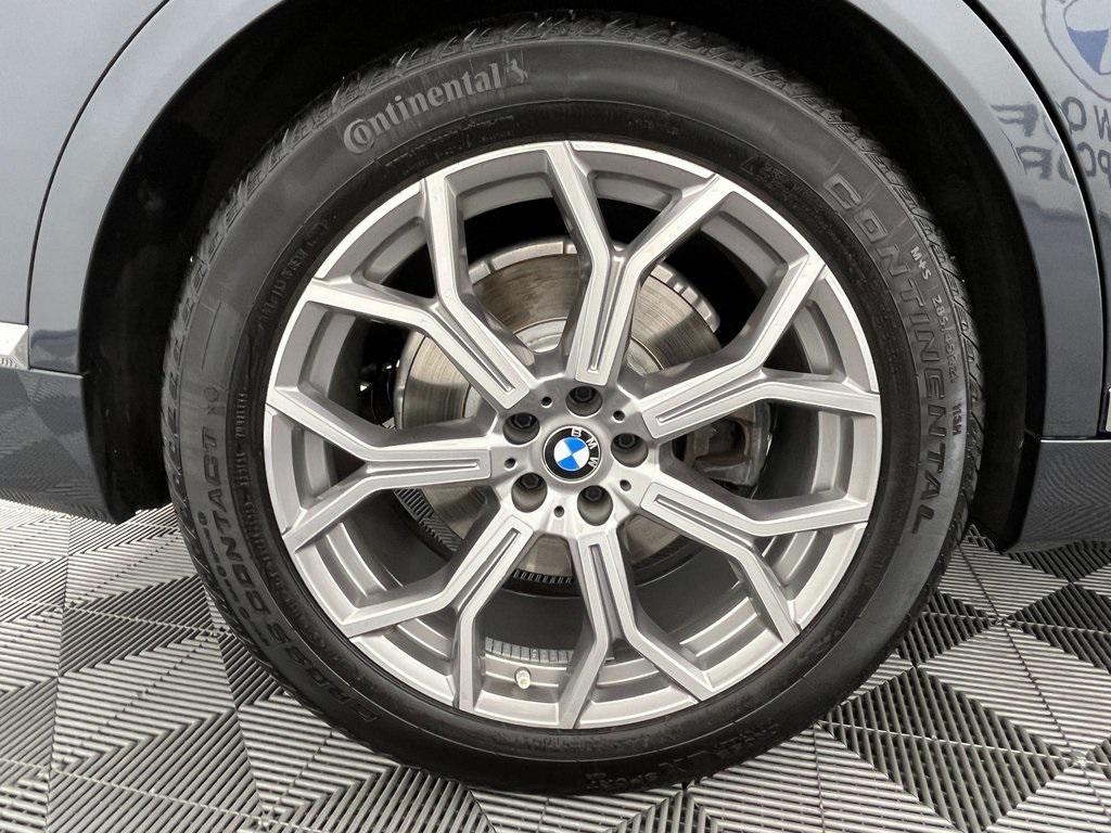used 2021 BMW X7 car, priced at $41,995