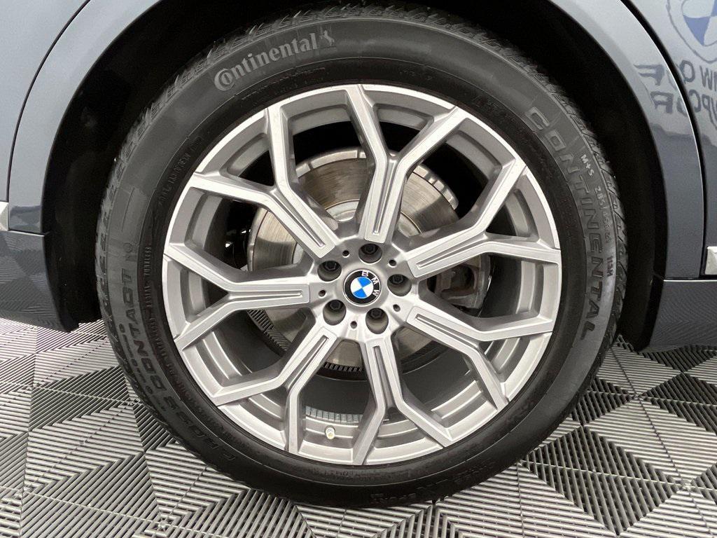 used 2021 BMW X7 car, priced at $41,995