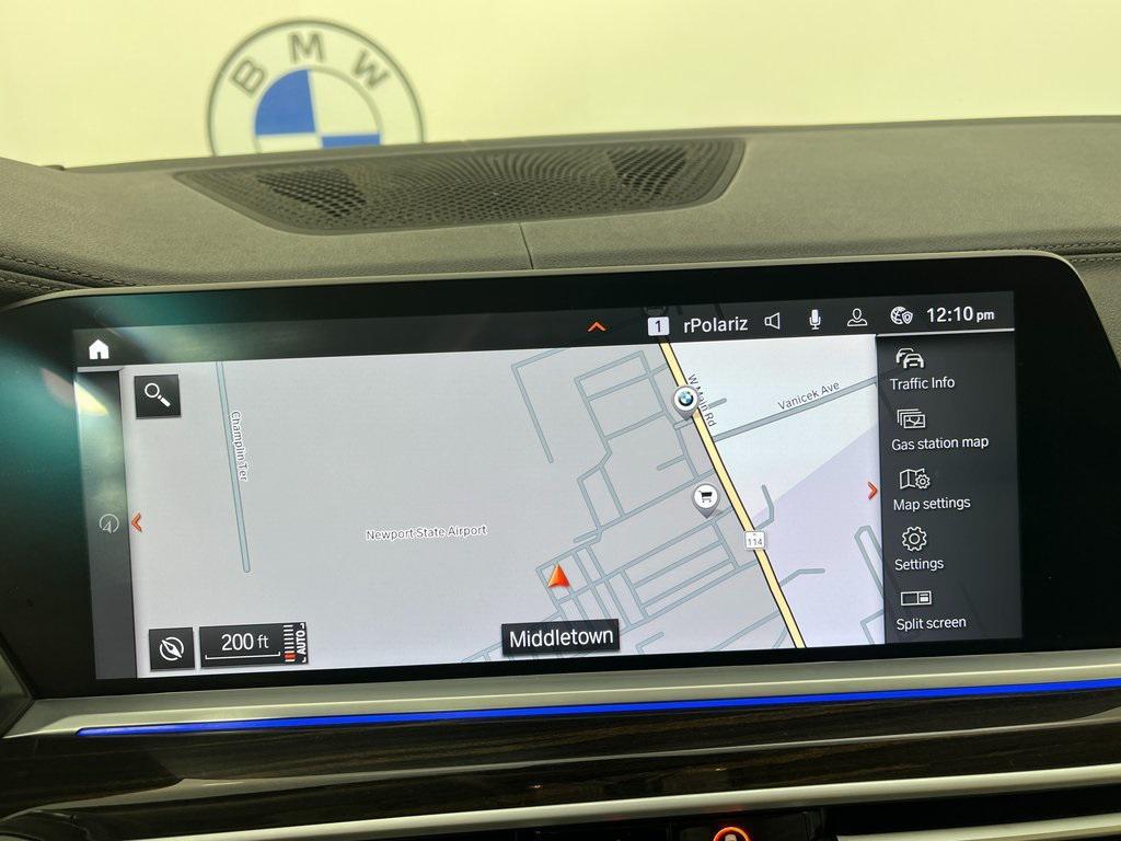 used 2021 BMW X7 car, priced at $41,995