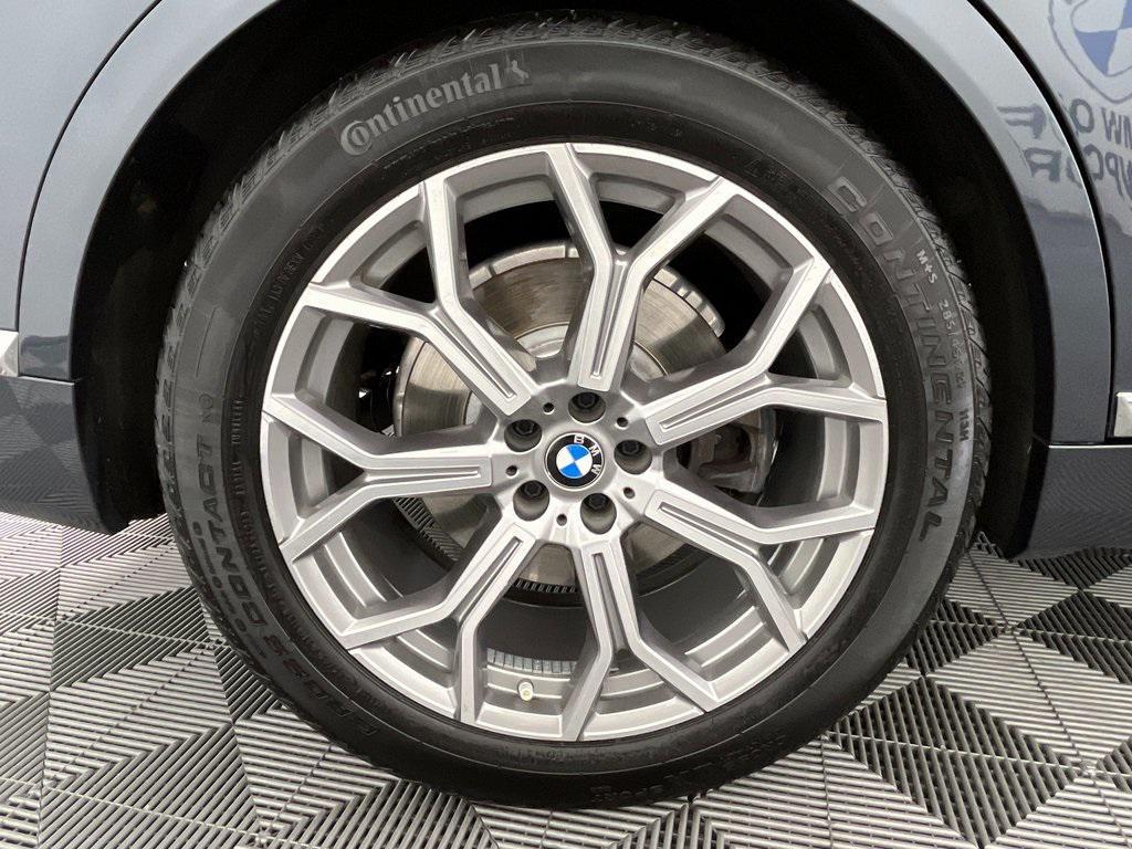 used 2021 BMW X7 car, priced at $41,995