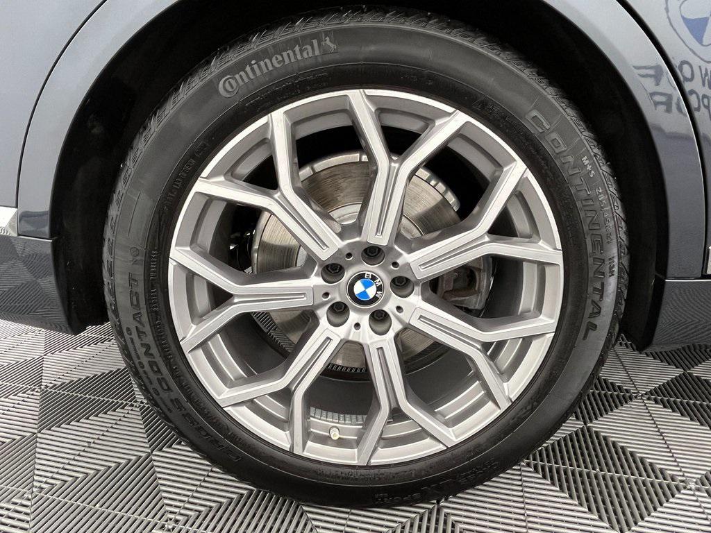 used 2021 BMW X7 car, priced at $41,995