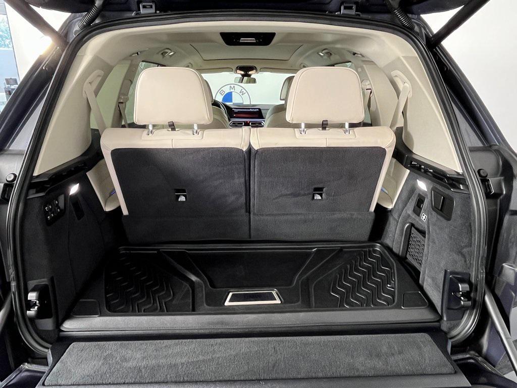 used 2021 BMW X7 car, priced at $41,995