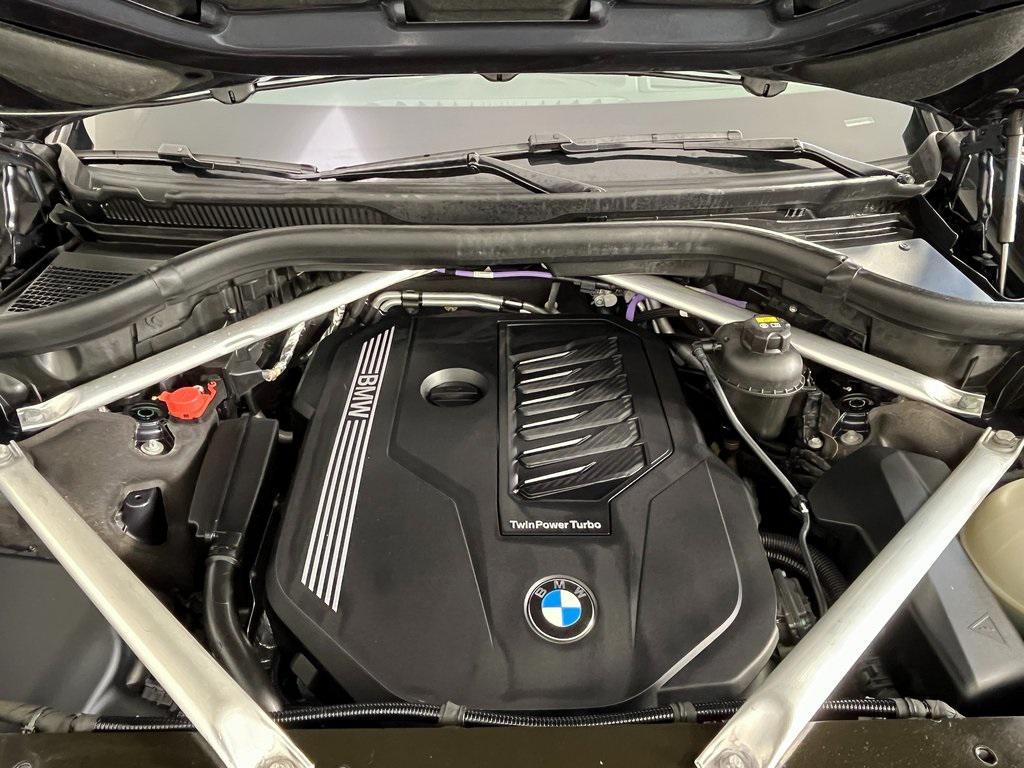 used 2021 BMW X7 car, priced at $41,995