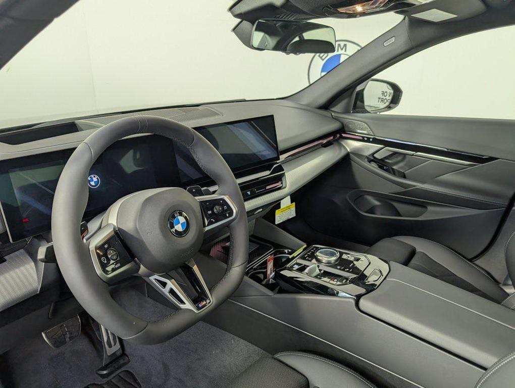 new 2026 BMW 530 car, priced at $69,725